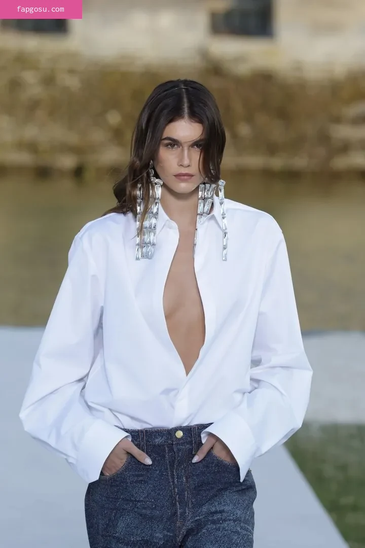 Kaia Gerber