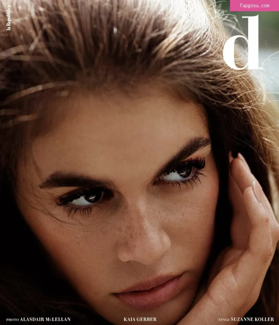 Kaia Gerber