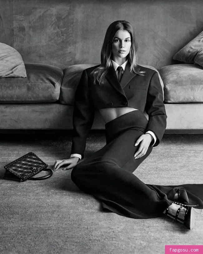 Kaia Gerber