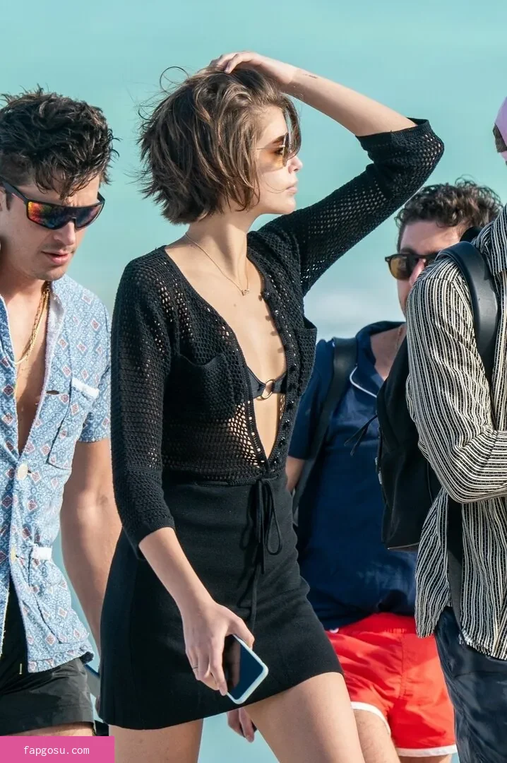 Kaia Gerber