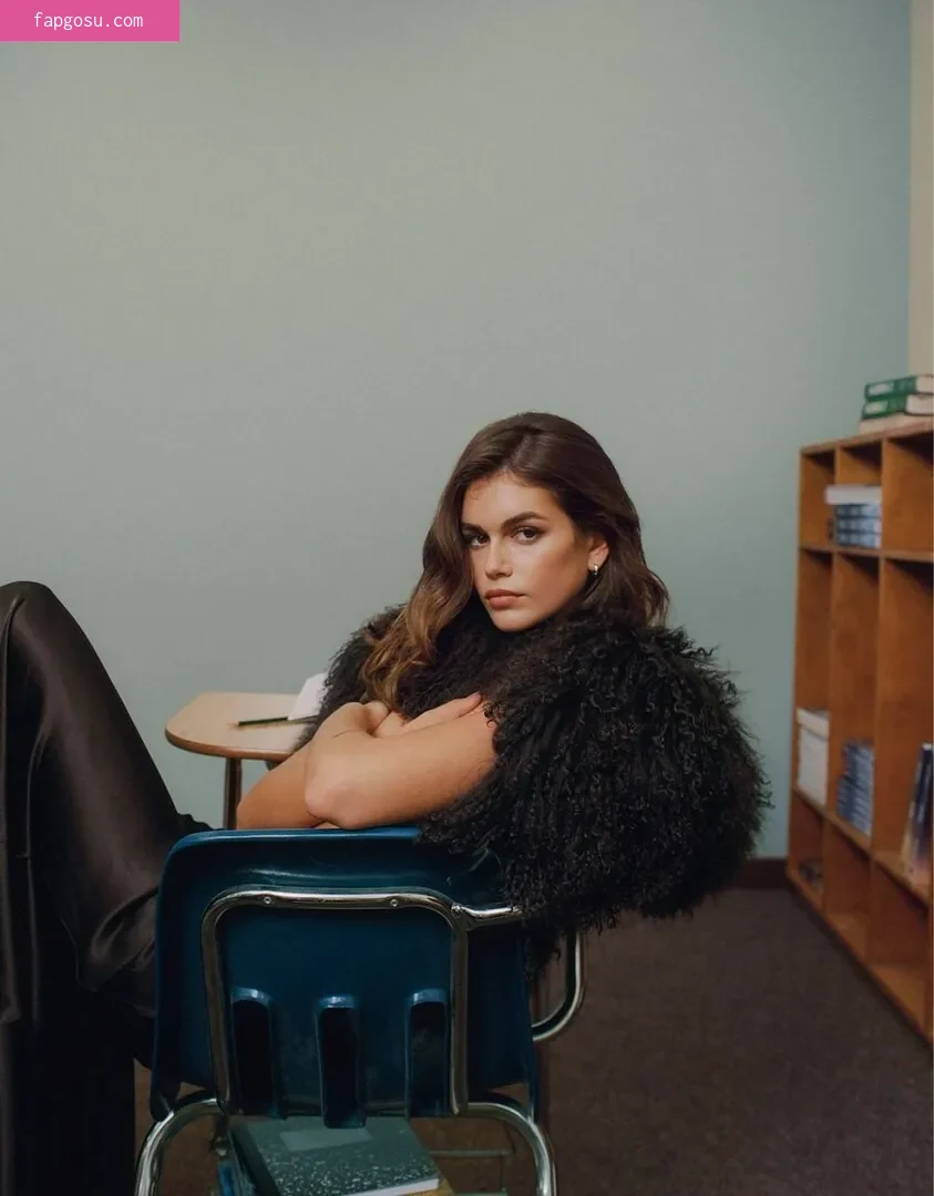 Kaia Gerber