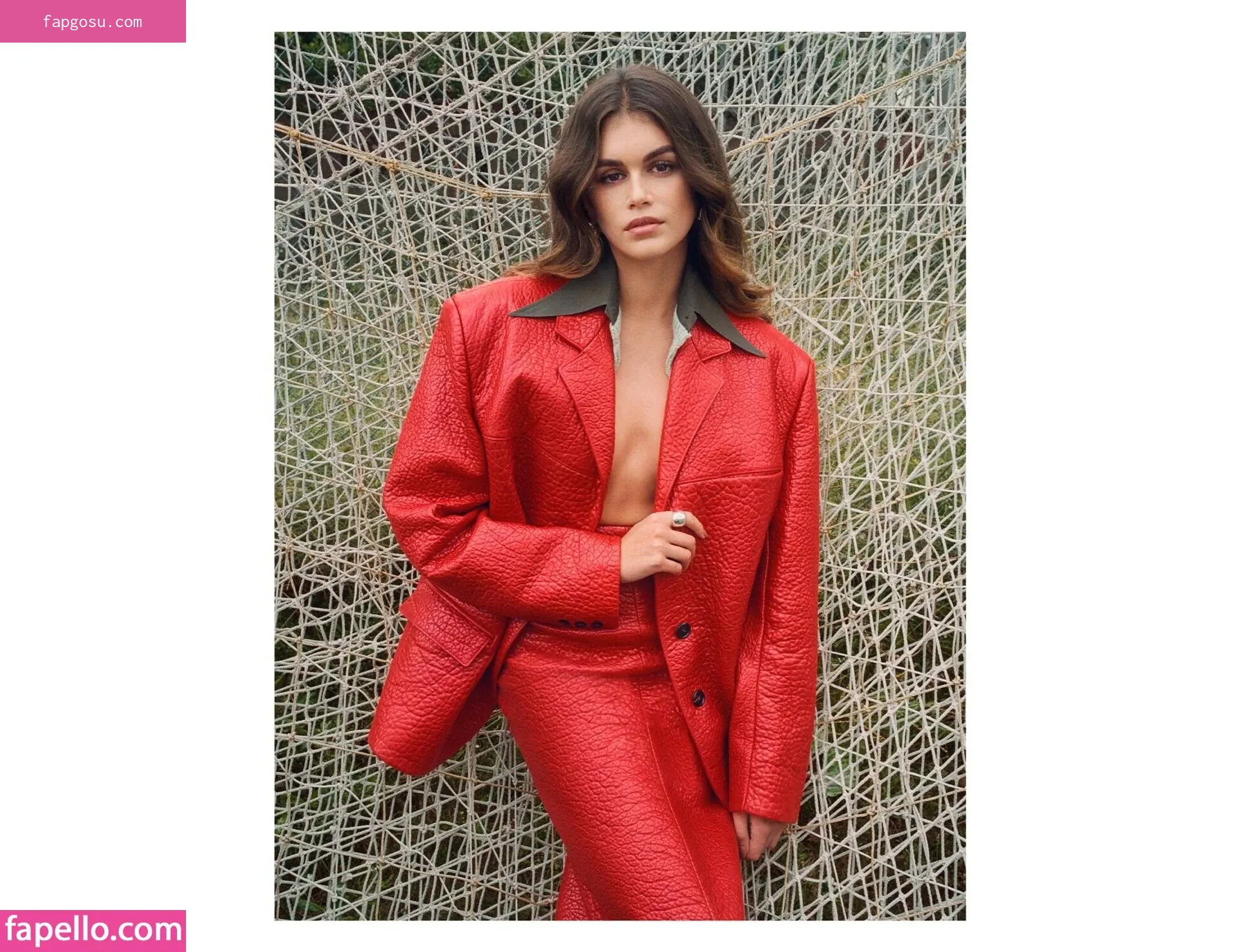 Kaia Gerber