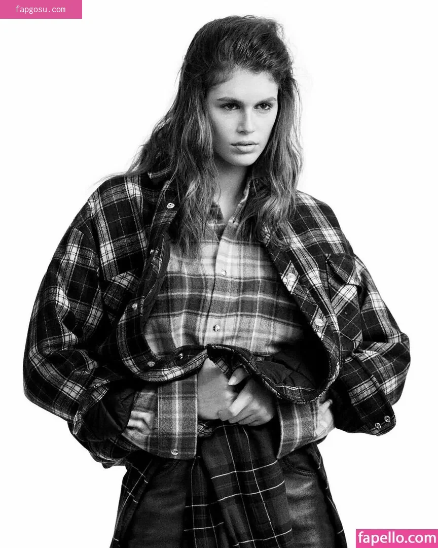 Kaia Gerber