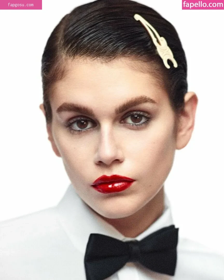 Kaia Gerber - Photo #316