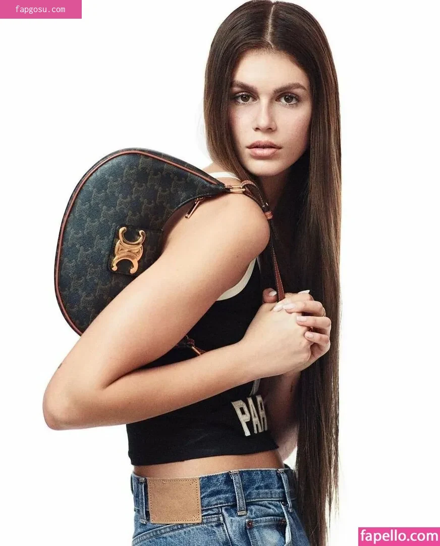 Kaia Gerber