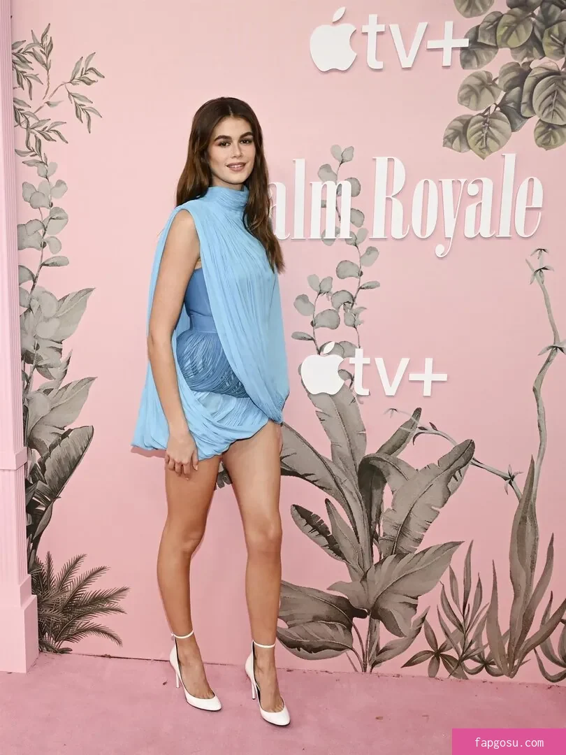 Kaia Gerber