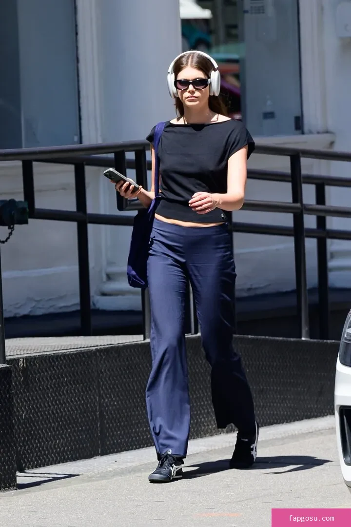 Kaia Gerber