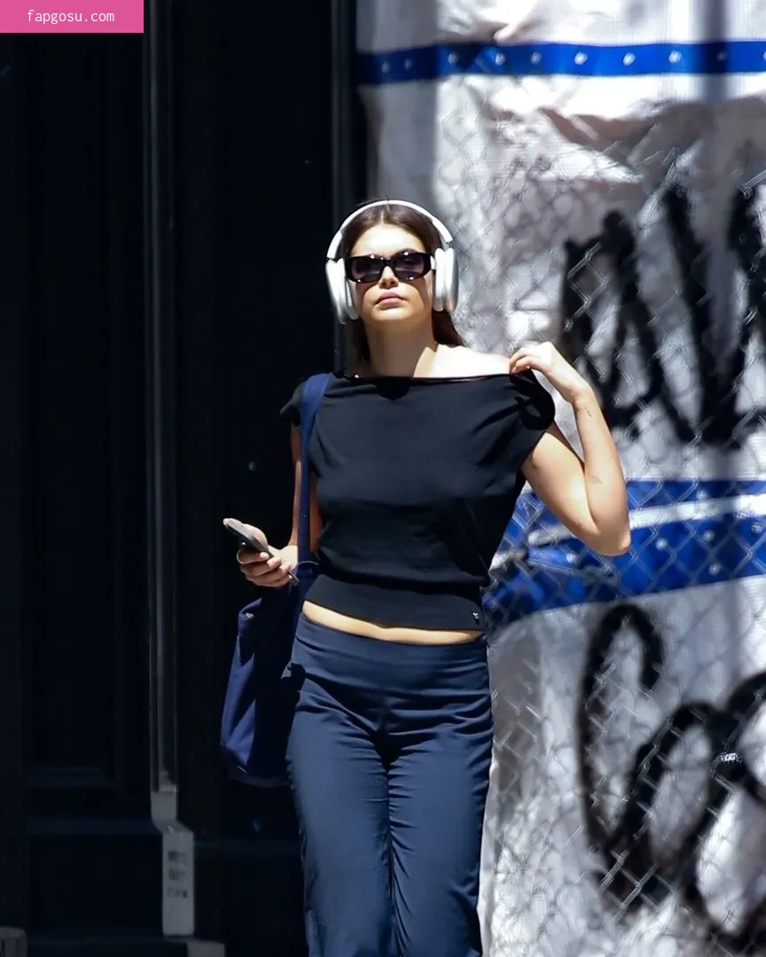 Kaia Gerber