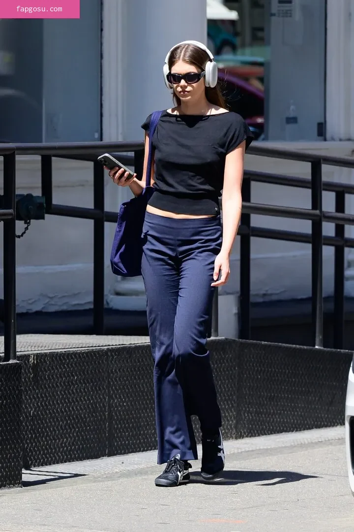 Kaia Gerber