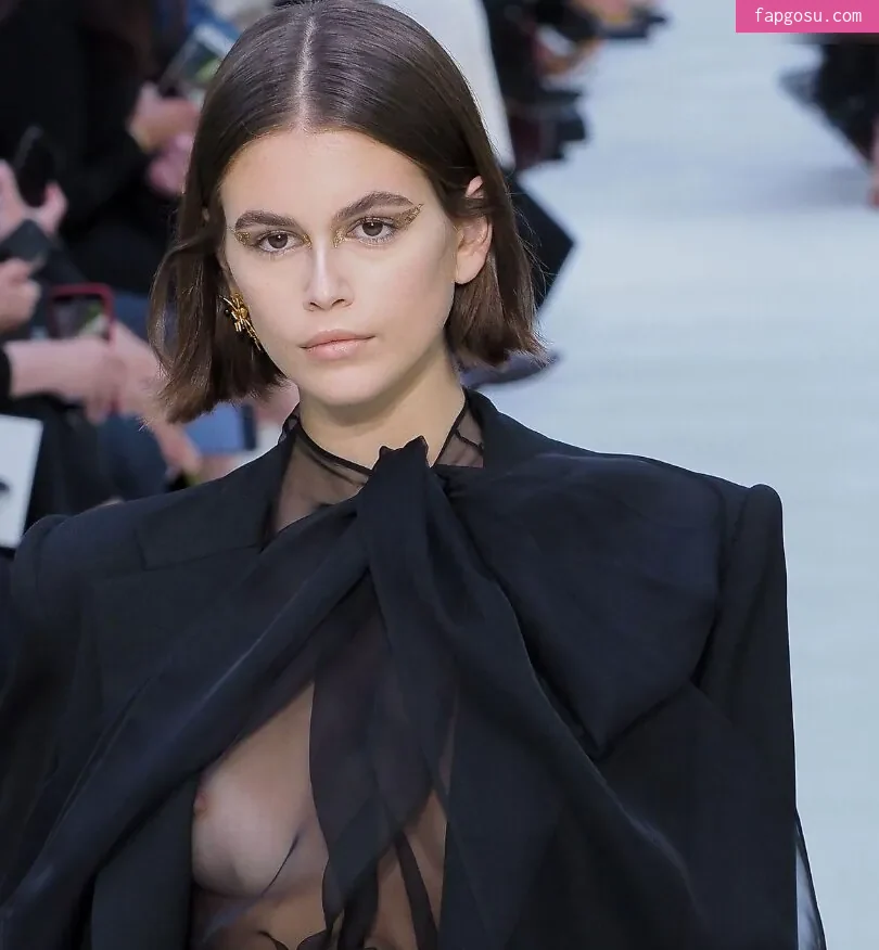 Kaia Gerber