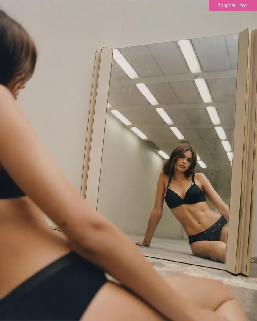 Kaia Gerber - Photo #396