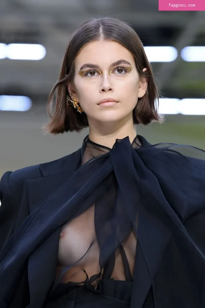 Kaia Gerber