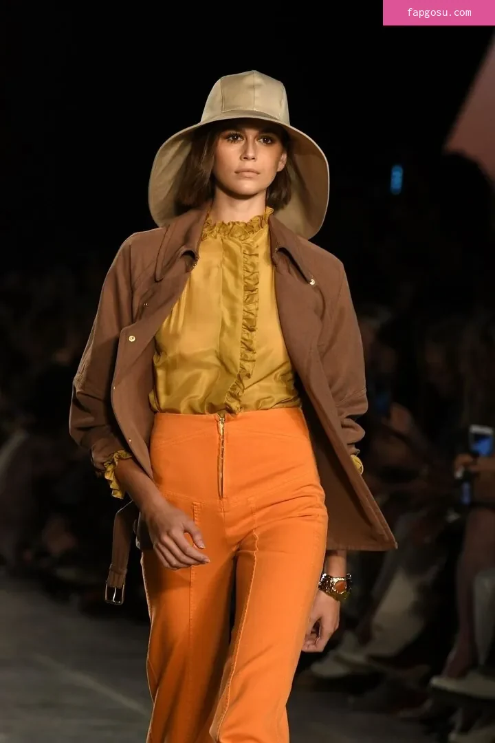 Kaia Gerber