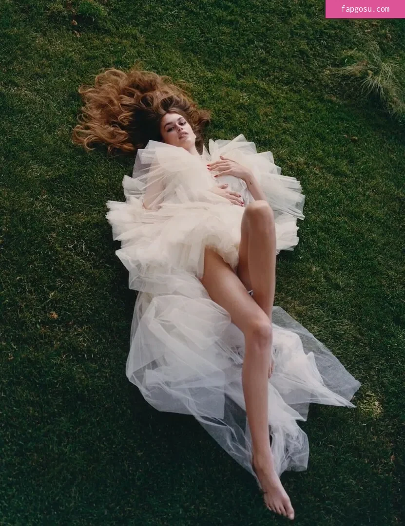 Kaia Gerber