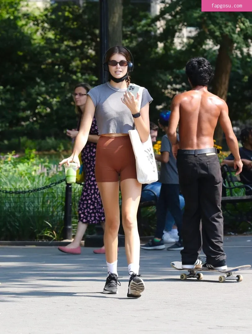 Kaia Gerber