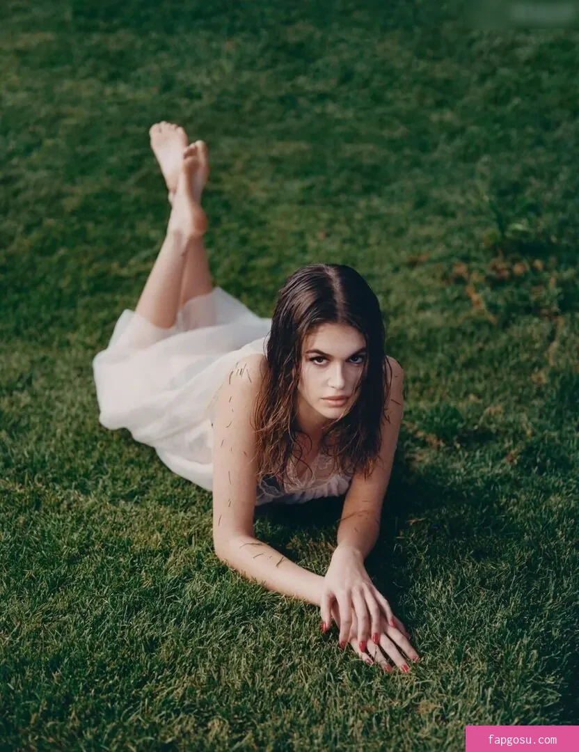 Kaia Gerber