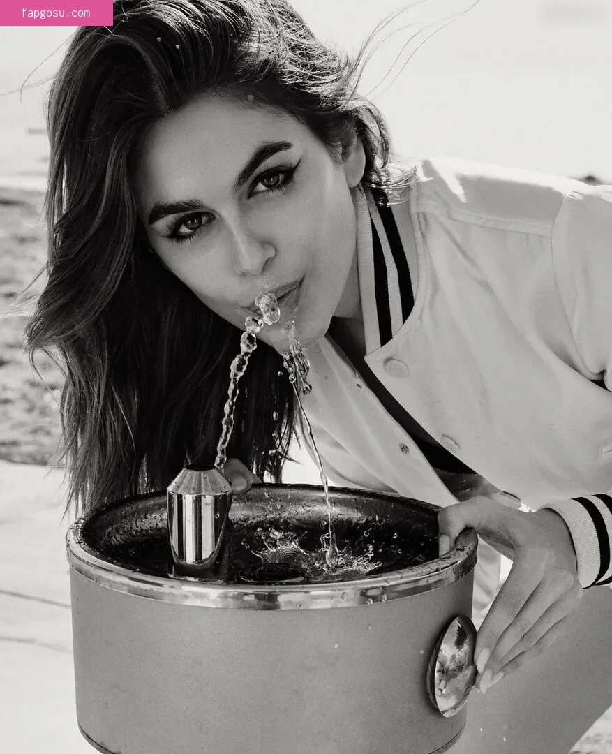 Kaia Gerber