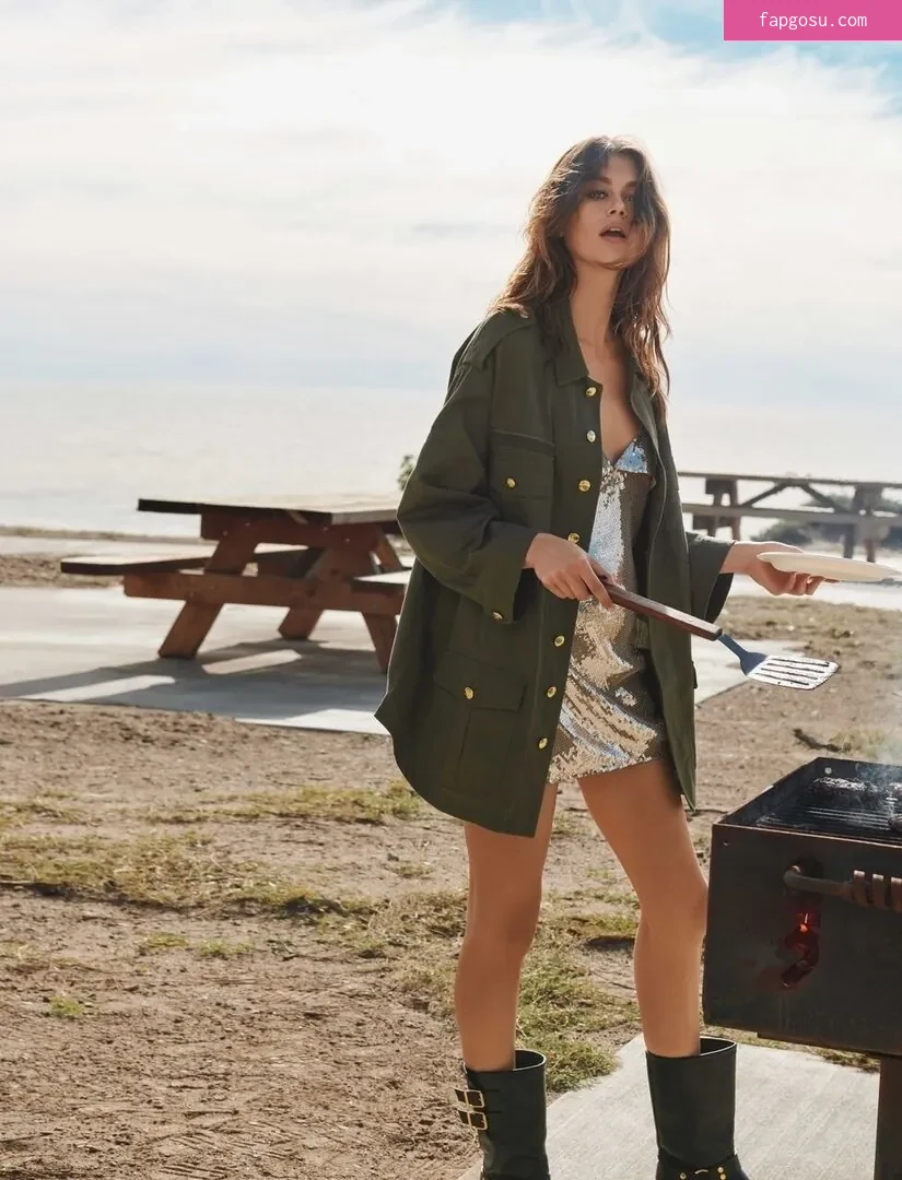 Kaia Gerber