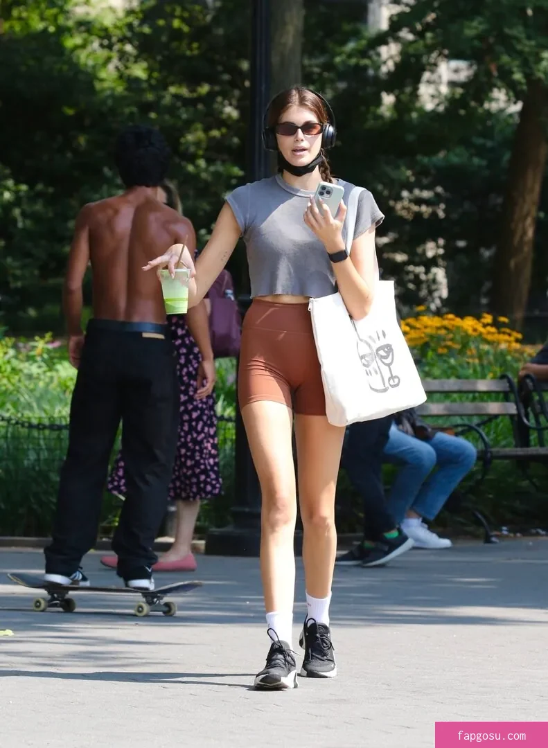 Kaia Gerber