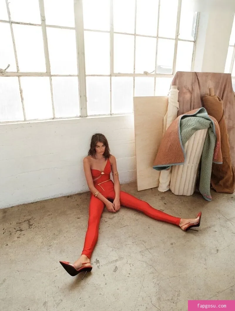 Kaia Gerber