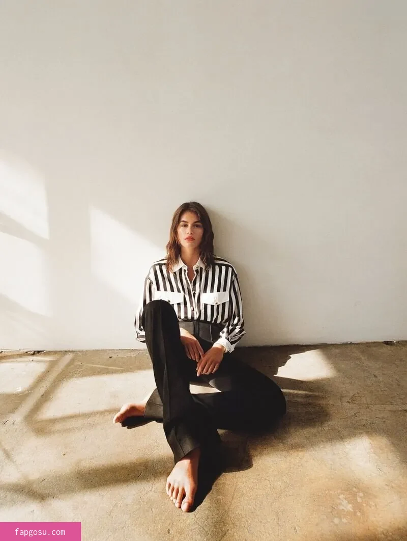 Kaia Gerber