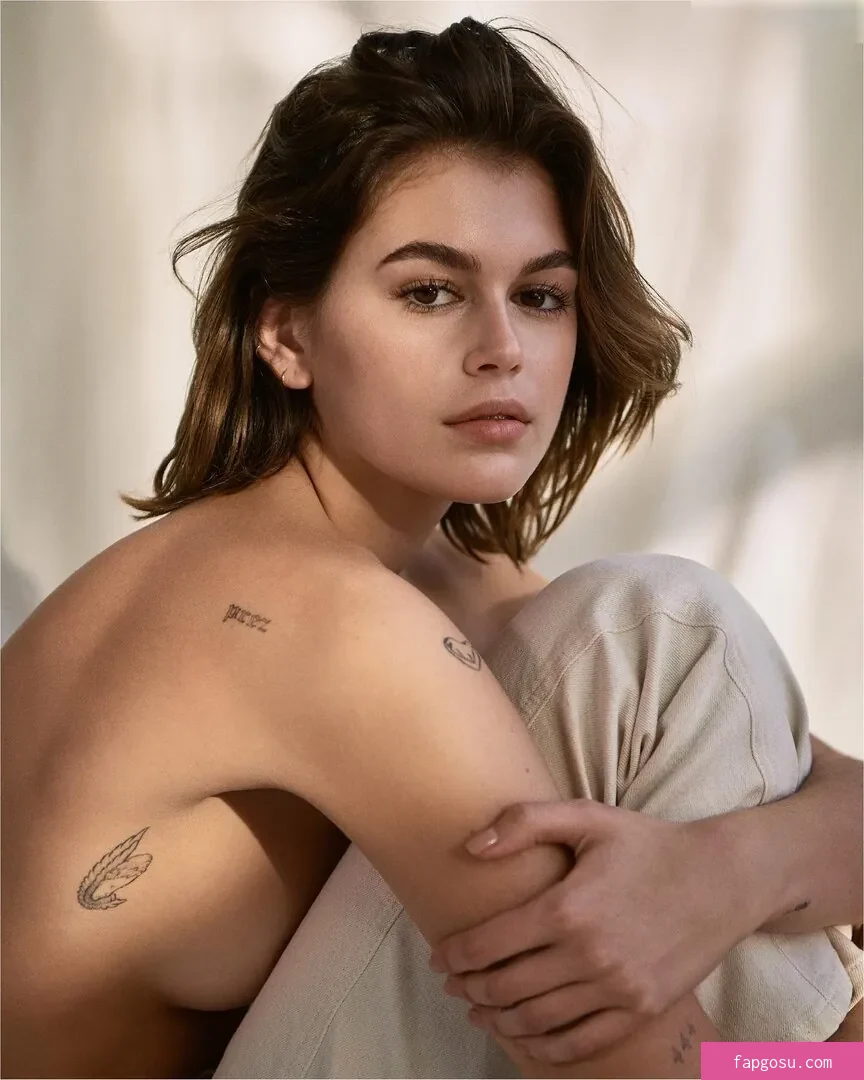 Kaia Gerber