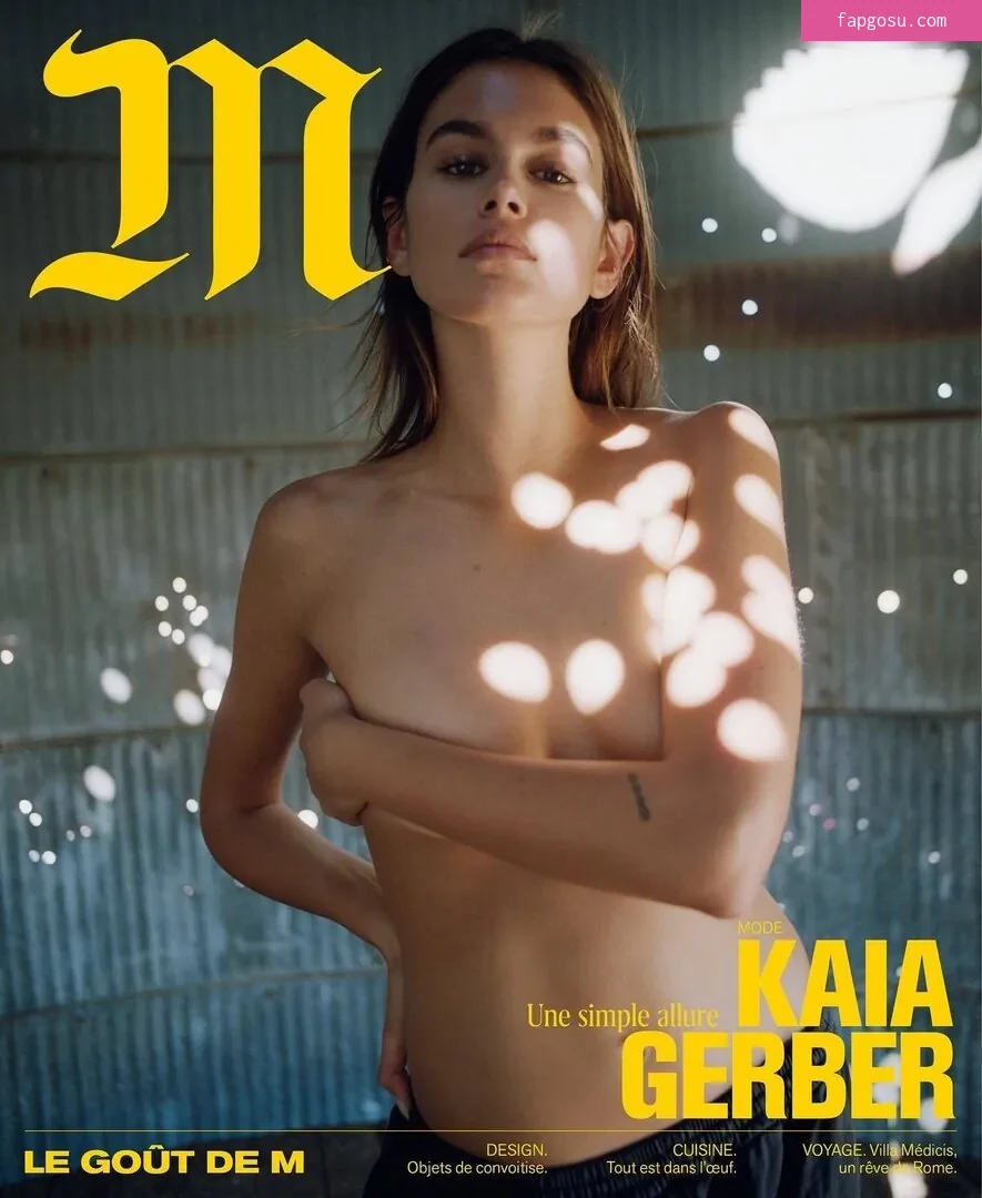 Kaia Gerber