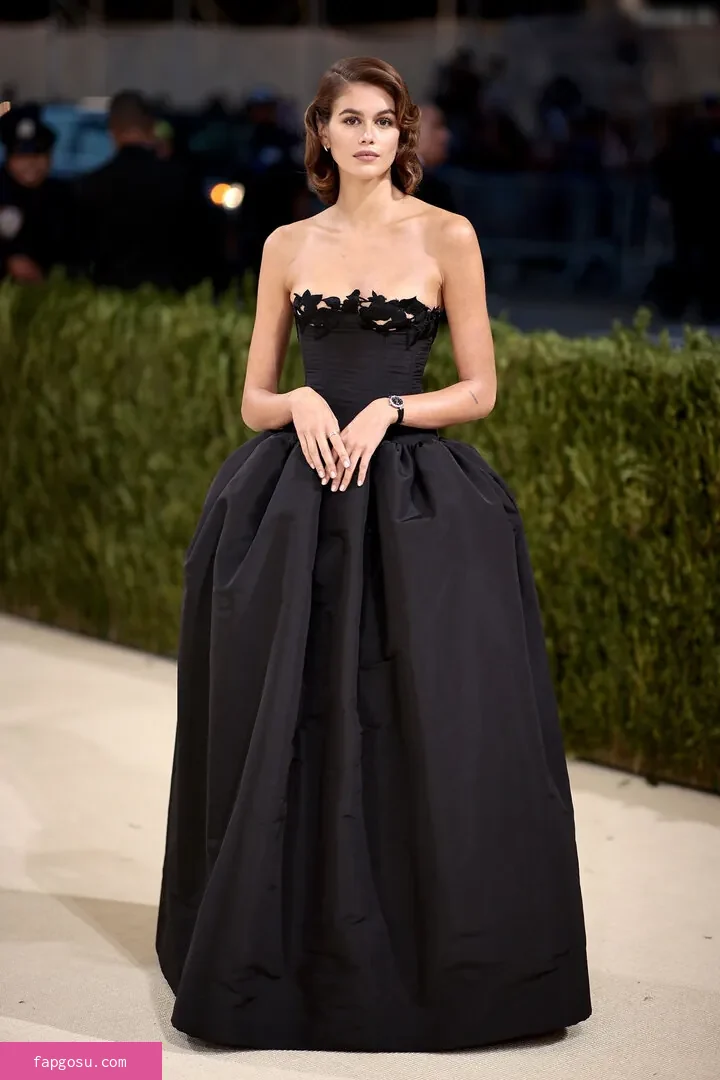 Kaia Gerber