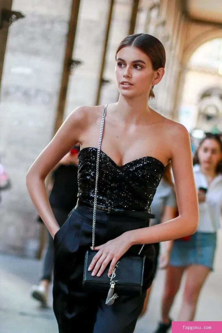 Kaia Gerber