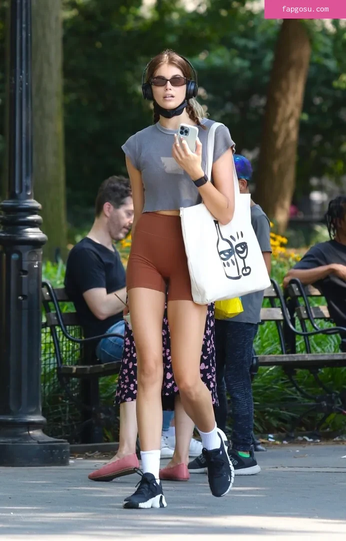 Kaia Gerber