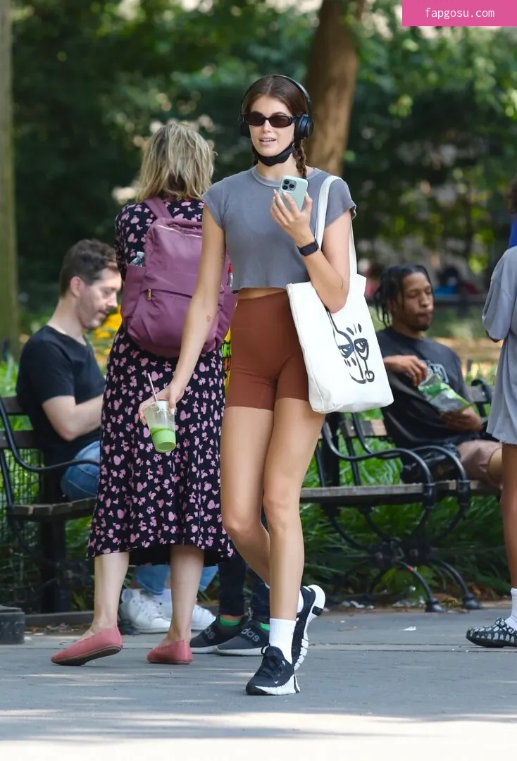 Kaia Gerber