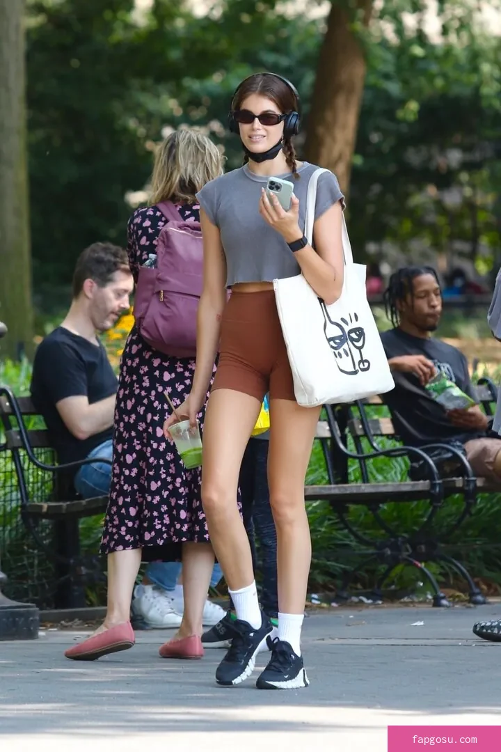 Kaia Gerber