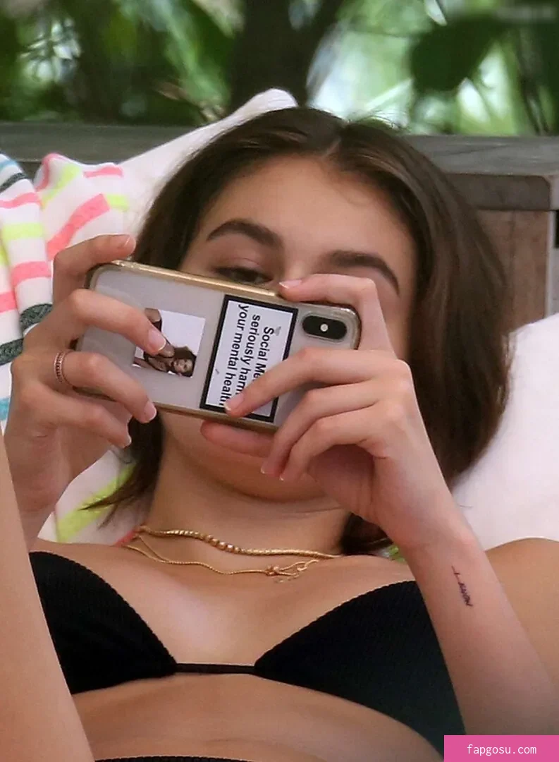 Kaia Gerber