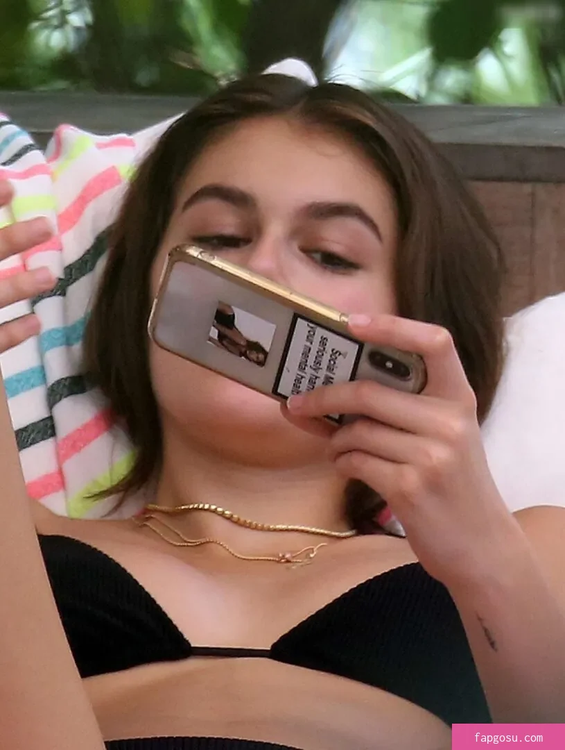 Kaia Gerber