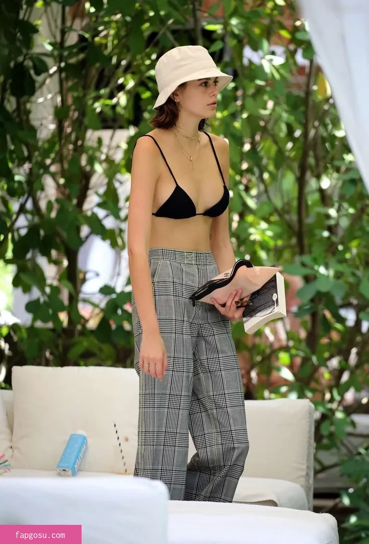 Kaia Gerber
