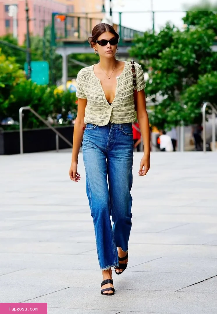 Kaia Gerber