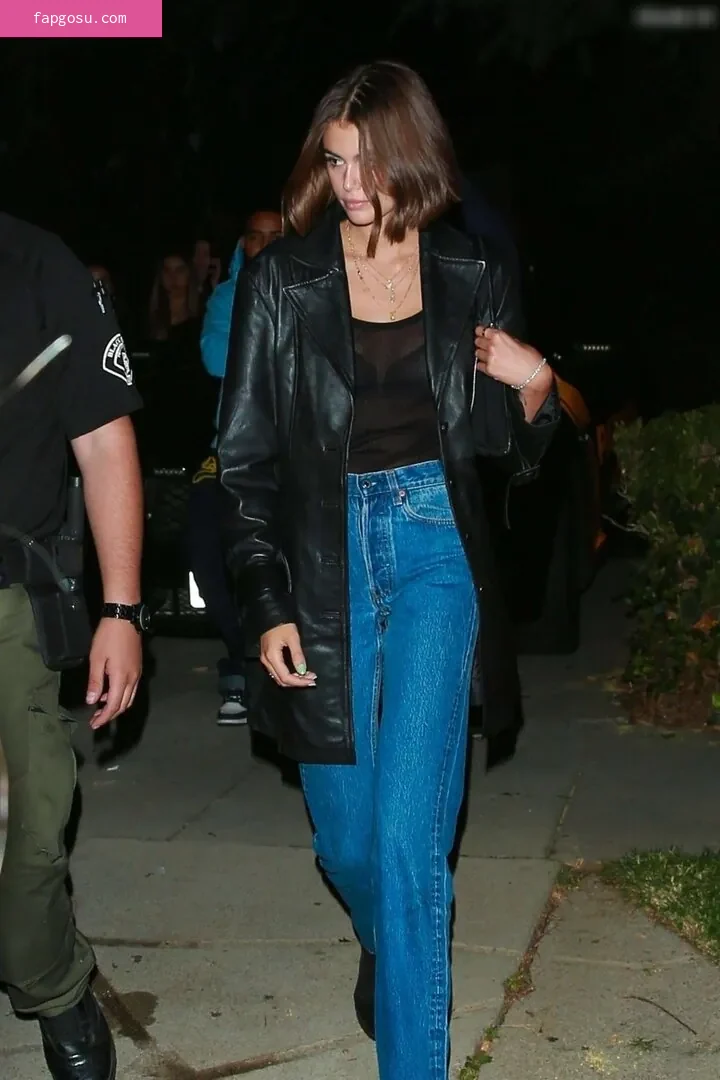 Kaia Gerber