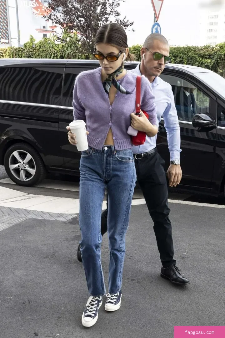 Kaia Gerber