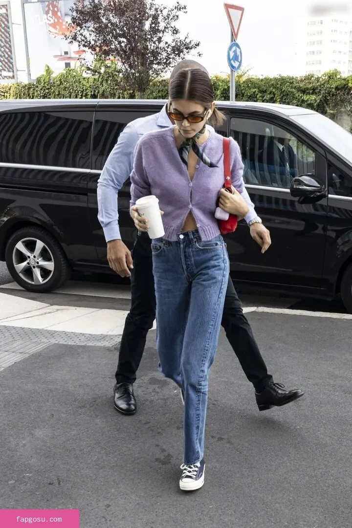 Kaia Gerber