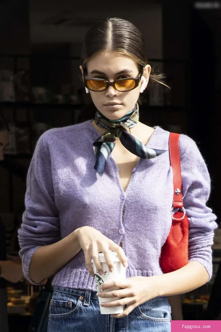 Kaia Gerber