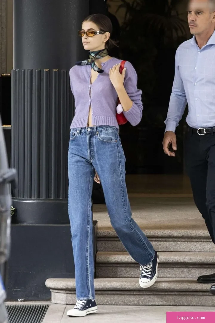 Kaia Gerber