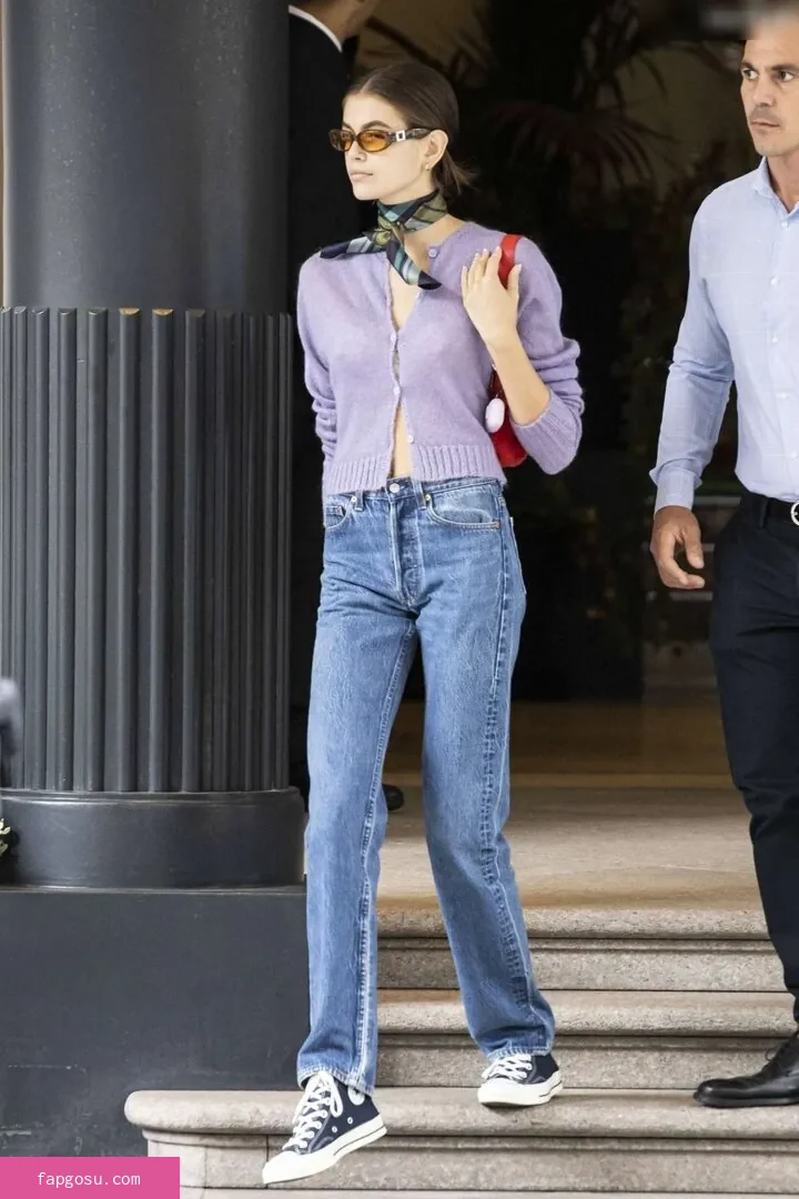 Kaia Gerber