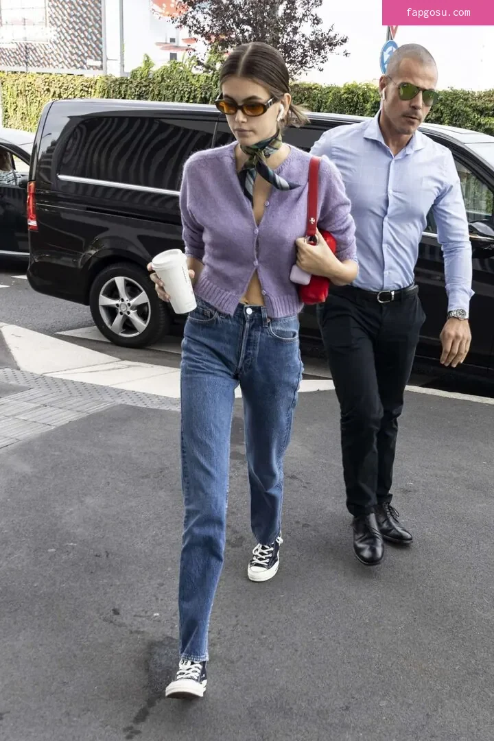 Kaia Gerber