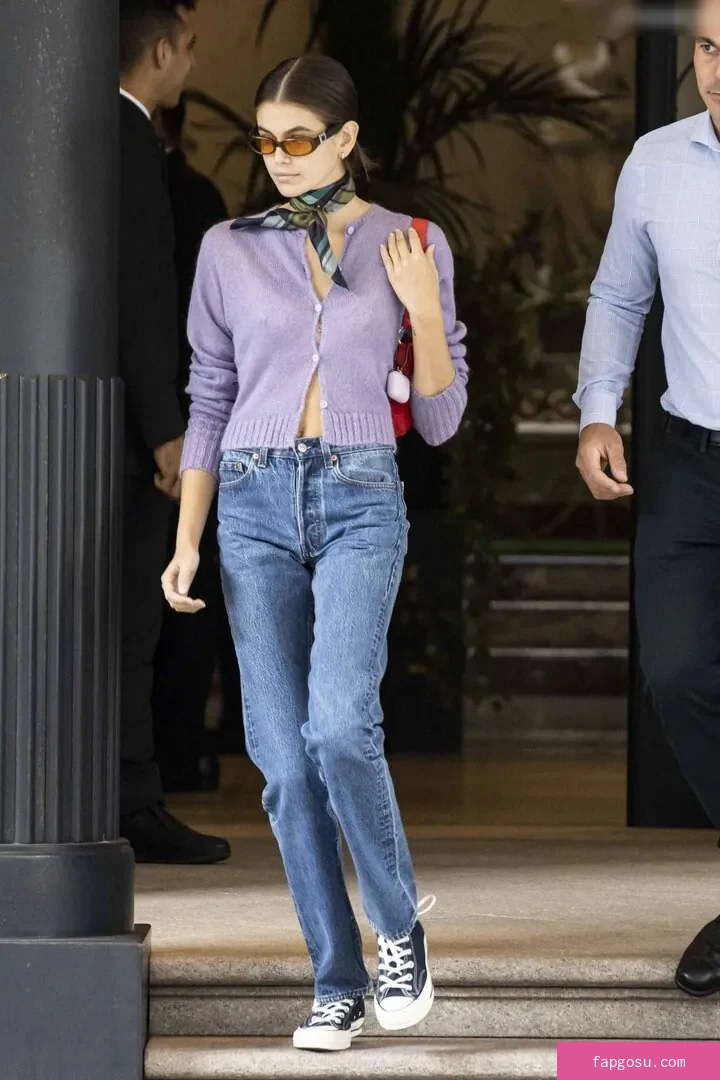 Kaia Gerber