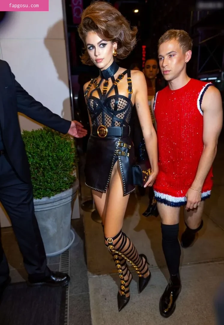 Kaia Gerber