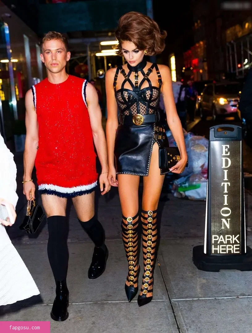 Kaia Gerber