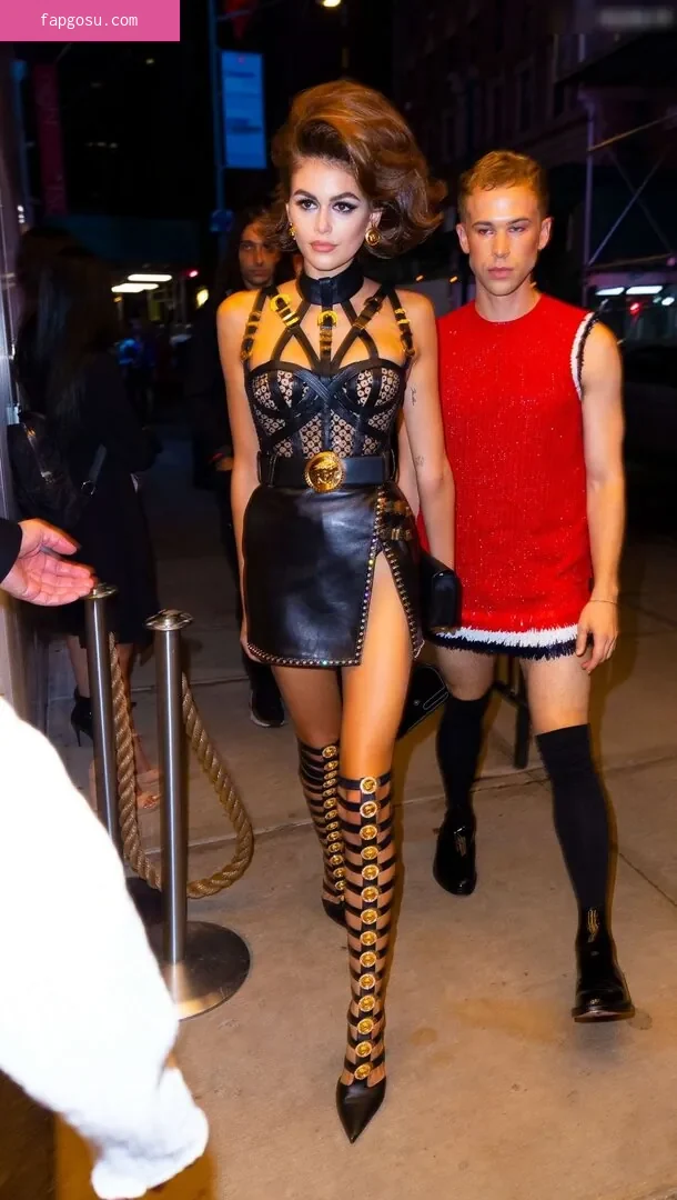 Kaia Gerber