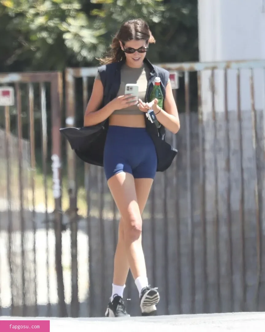 Kaia Gerber