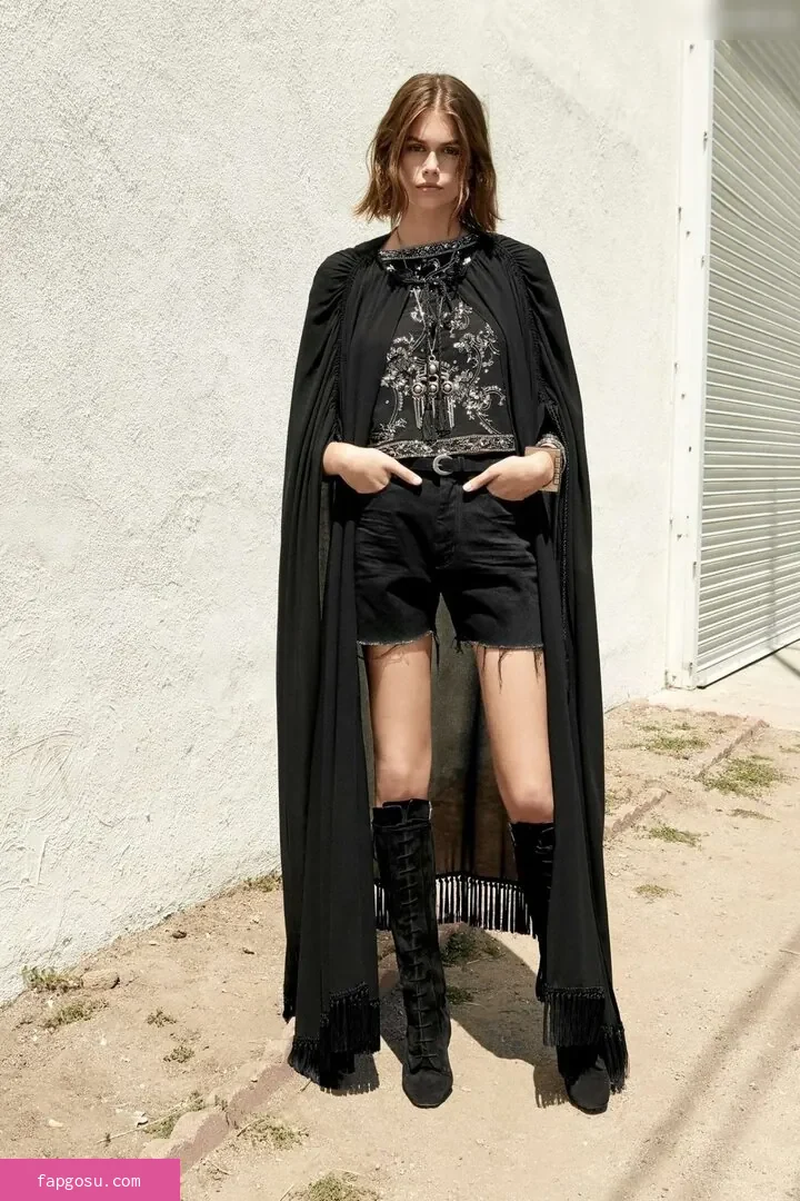 Kaia Gerber