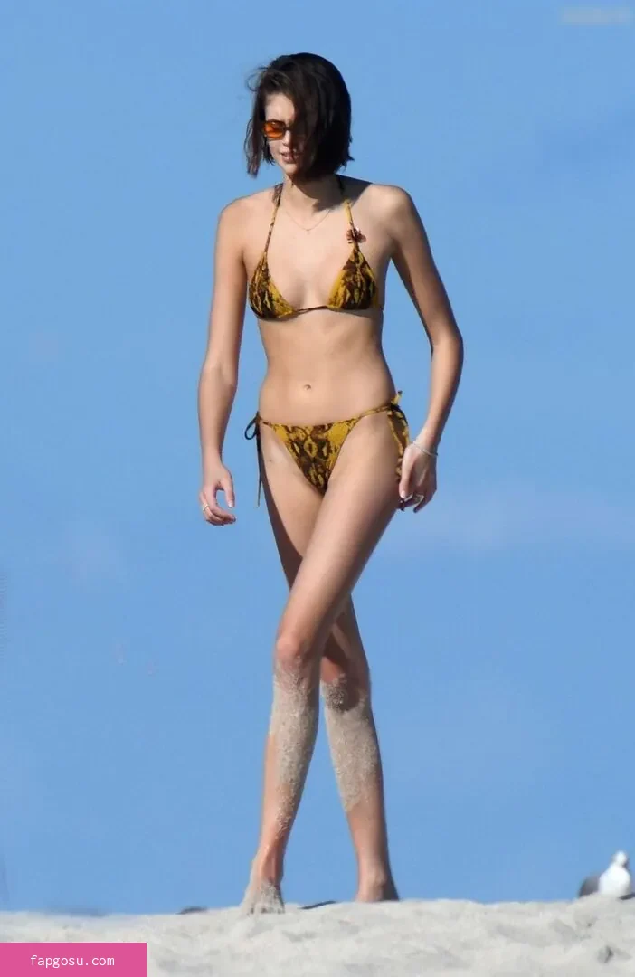 Kaia Gerber
